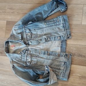 Like new women's jean jacket